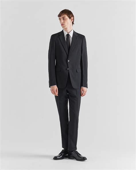 prada men 100 dollars|Prada suits for sale.